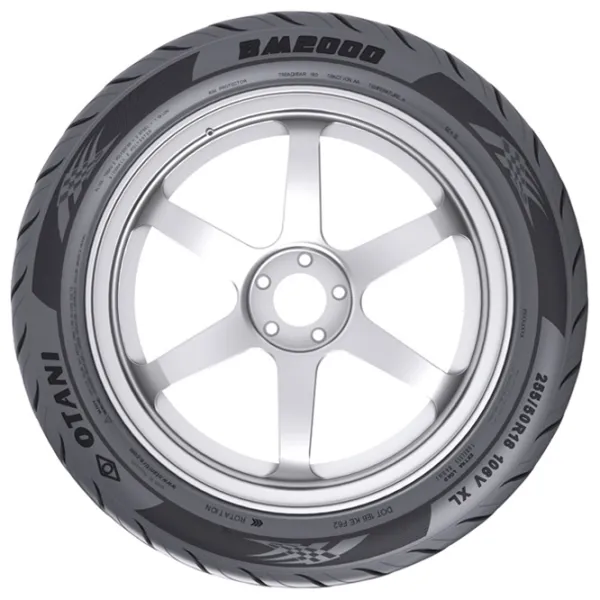 Anvelope OTANI BM2000 235/40 R17 90W Vară / Autoturism photo 3