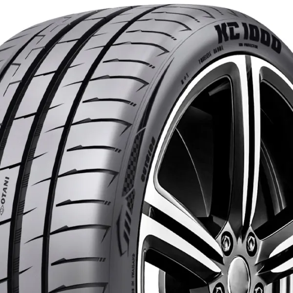 Шины OTANI KC1000 225/40 R19 93Y Лето / Легковой photo 2 Шины OTANI KC1000 225/40 R19 93Y Лето / Легковой photo 2