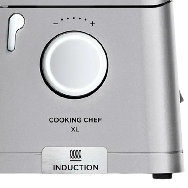 Robot de bucătărie Kenwood KCL95.004SI 1500 W / Gray photo 2