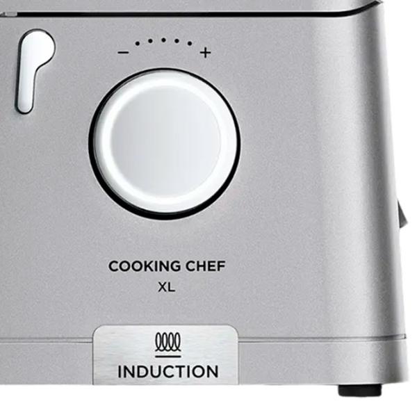 Robot de bucătărie Kenwood KCL95.004SI 1500 W / Gray photo 2