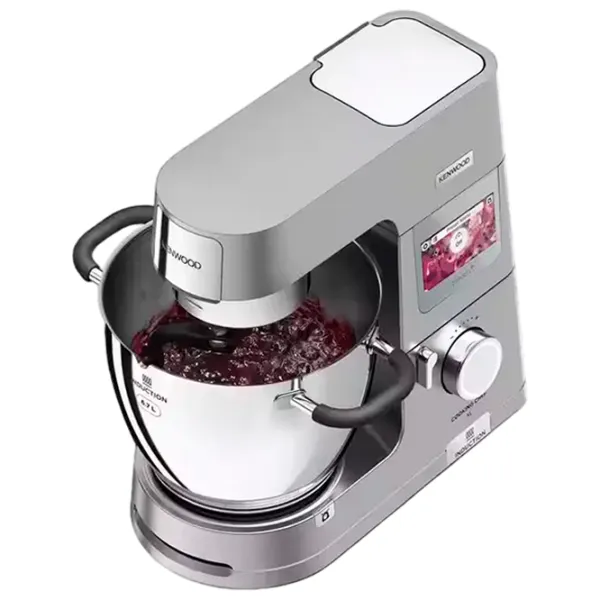 Robot de bucătărie Kenwood KCL95.004SI 1500 W / Gray photo 5