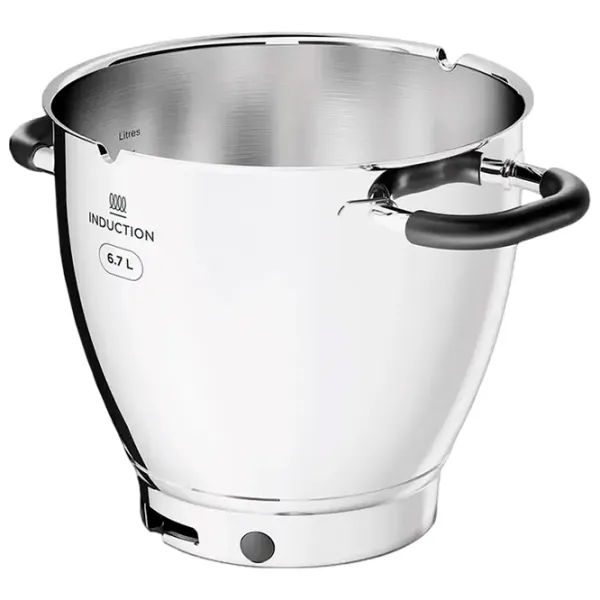 Robot de bucătărie Kenwood KCL95.004SI 1500 W / Gray photo 6