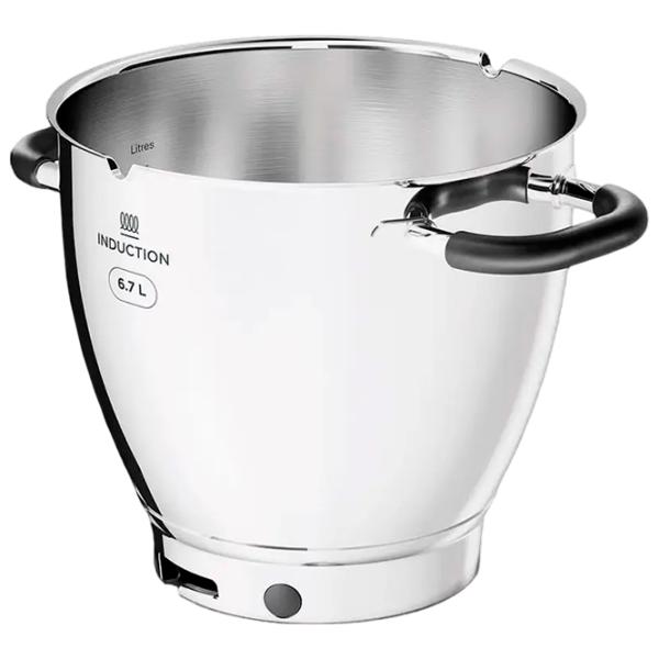 Robot de bucătărie Kenwood KCL95.004SI 1500 W / Gray photo 6