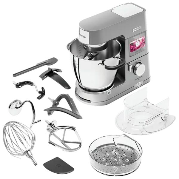 Robot de bucătărie Kenwood KCL95.004SI 1500 W / Gray photo 7