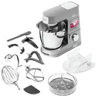 Кухонный комбайн Kenwood KCL95.004SI 1500 Вт / Серый photo 7