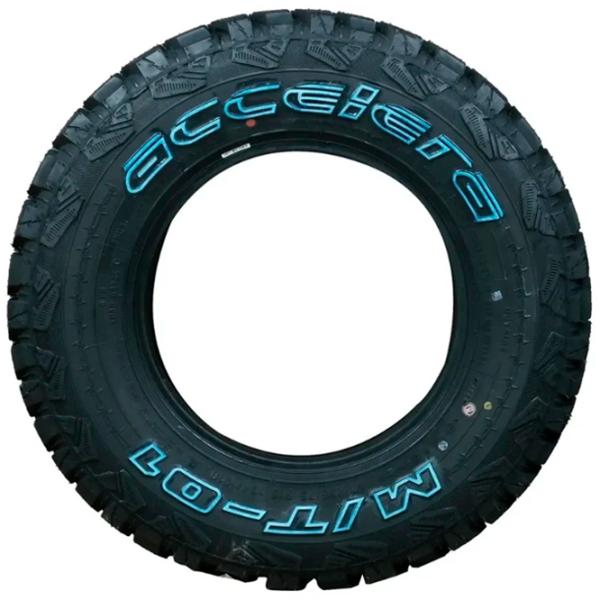 Шины Accelera MT-01 235/70 R16 104/101Q Всесезонные / Внедорожник photo 2 Шины Accelera MT-01 235/70 R16 104/101Q Всесезонные / Внедорожник photo 2
