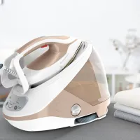 Утюг Tefal GV9E22E0 / 2200 Вт / Бежевый photo 6