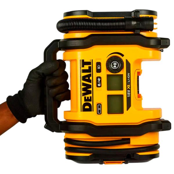 Compresor auto Dewalt DCC018N 14.7 l/min / 6.2 bar photo 2