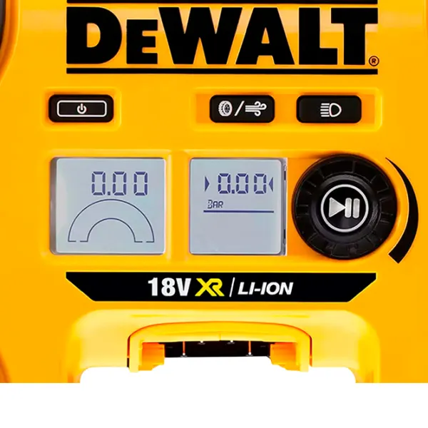 Compresor auto Dewalt DCC018N 14.7 l/min / 6.2 bar photo 3