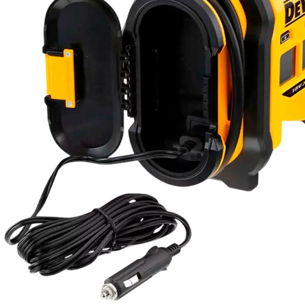 Compresor auto Dewalt DCC018N 14.7 l/min / 6.2 bar photo 4