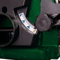 Șlefuitor Holzstar BTS 151 Staționar / 370 W / Dark Green photo 5