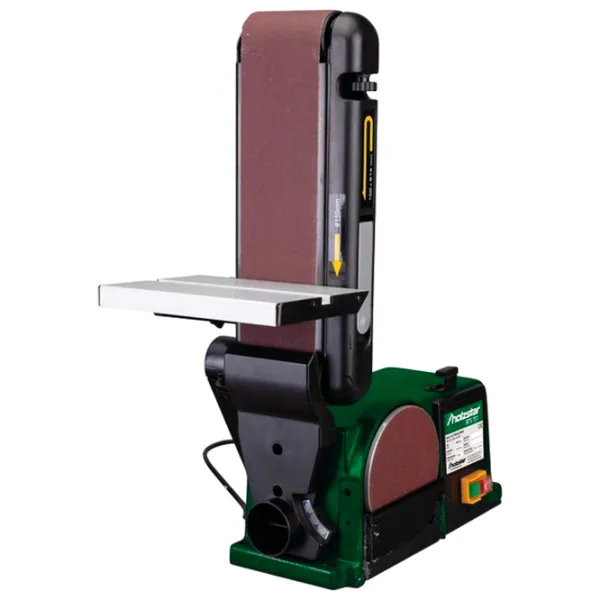 Șlefuitor Holzstar BTS 151 Staționar / 370 W / Dark Green photo 6