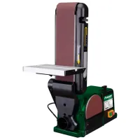 Șlefuitor Holzstar BTS 151 Staționar / 370 W / Dark Green photo 6