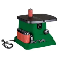 Șlefuitor Holzstar OBSS 100 Staționar / 450 W / Green photo 2