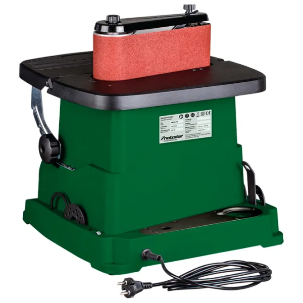 Șlefuitor Holzstar OBSS 100 Staționar / 450 W / Green photo 4