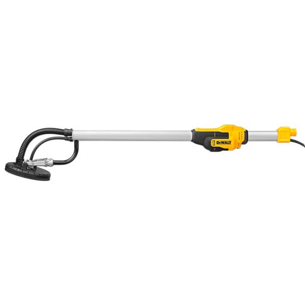 Șlefuitor Dewalt DWE7800-QS Pentru pereți / 530 W / Yellow photo 1