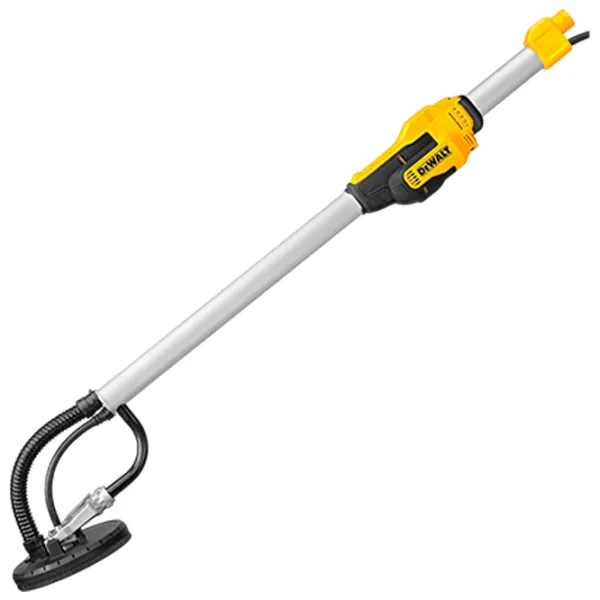 Șlefuitor Dewalt DWE7800-QS Pentru pereți / 530 W / Yellow photo 2