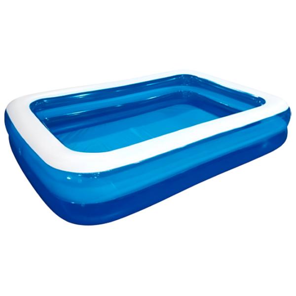 Piscină SunClub 51258 780 l/ Gonflabil/ Blue photo 1 Piscină SunClub 51258 780 l/ Gonflabil/ Blue photo 1