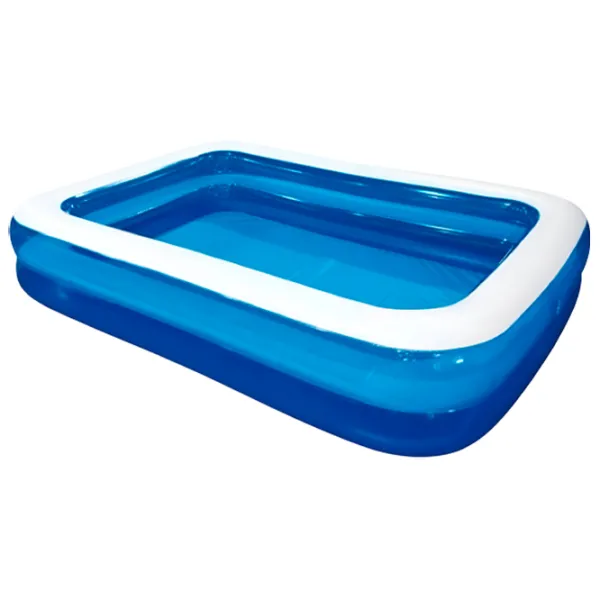 Piscină SunClub 51258 780 l/ Gonflabil/ Blue photo 2 Piscină SunClub 51258 780 l/ Gonflabil/ Blue photo 2