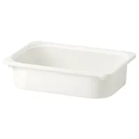 Стеллаж с контейнерами Ikea Trofast 6 52 x 93 x 44см cm / Массивная сосна / Дуб cонома photo 4
