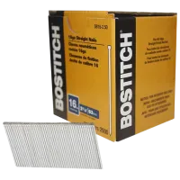 Гвозди Bostitch SB16-1.75 16GA Серебряный / 2500 шт.