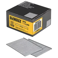 Гвозди Dewalt SB16-2.25 16GA Серебряный / 2500 шт.