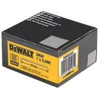 Cuie Dewalt SB16-2.25 16GA Silver / 2500 buc. photo 3