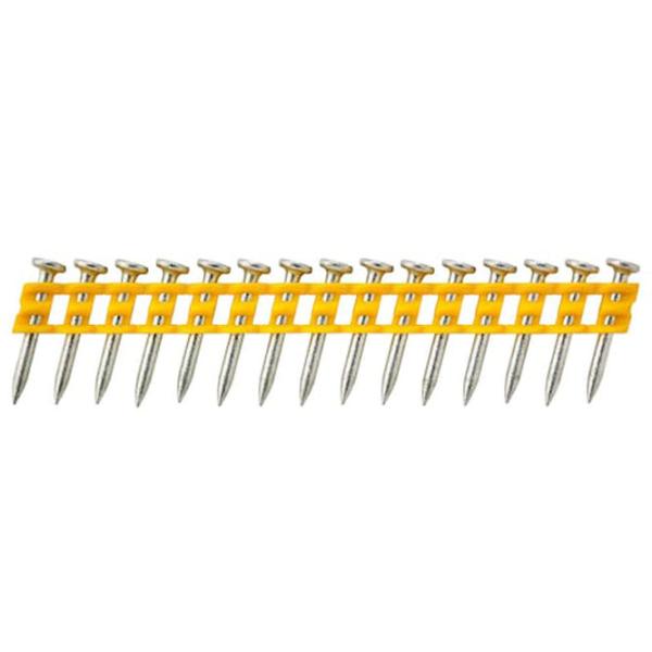 Cuie Dewalt DCN8901020 Silver / 1005 buc. photo 1