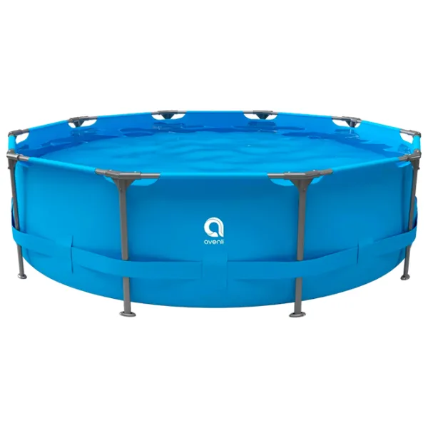Piscină Avenli 12015EU 4672 l/ Cu cadru/ Blue photo 1 Piscină Avenli 12015EU 4672 l/ Cu cadru/ Blue photo 1