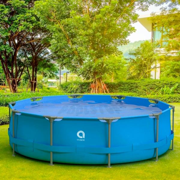 Piscină Avenli 12015EU 4672 l/ Cu cadru/ Blue photo 7 Piscină Avenli 12015EU 4672 l/ Cu cadru/ Blue photo 7