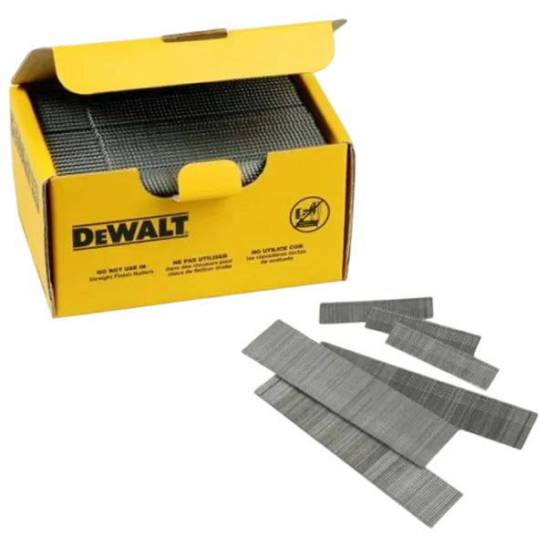 Cuie Dewalt DNBA1638GZ Silver / 2500 buc. photo 2