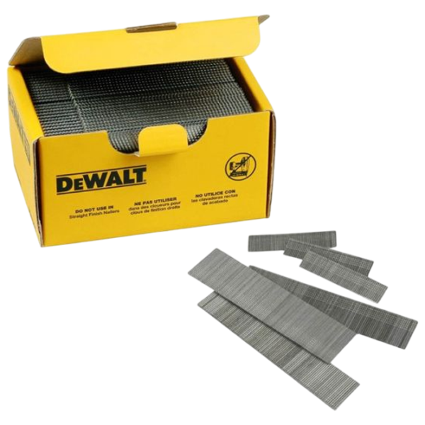 Cuie Dewalt DNBA1638GZ Silver / 2500 buc. photo 2