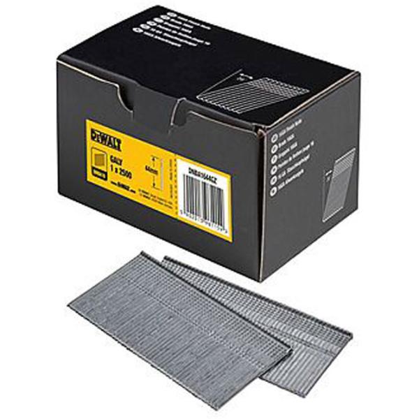 Cuie Dewalt DNBA1644GZ Silver / 2500 buc. photo 3