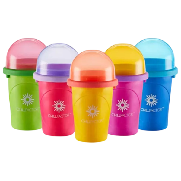Pahar ChillFactor Slushy Maker Unisex / 3+ / Multicolor photo 1 Pahar ChillFactor Slushy Maker Unisex / 3+ / Multicolor photo 1