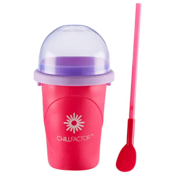 Pahar ChillFactor Slushy Maker Unisex / 3+ / Multicolor photo 4 Pahar ChillFactor Slushy Maker Unisex / 3+ / Multicolor photo 4