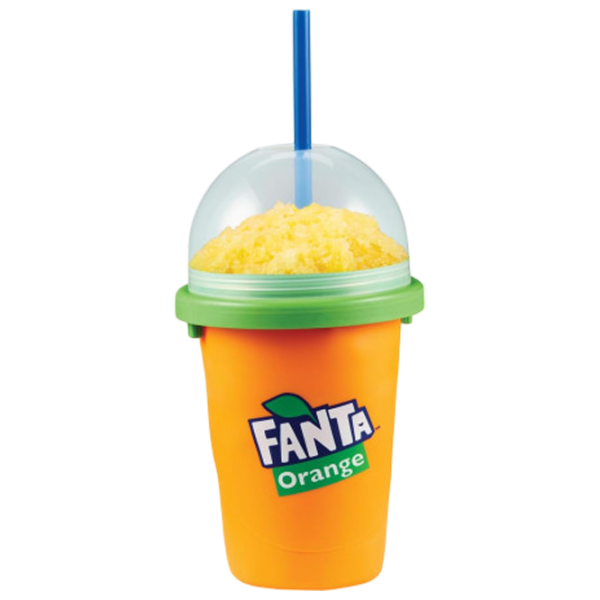 Стакан ChillFactor Slushy Maker - Fanta Унисекс / 3+ / Оранжевый photo 1