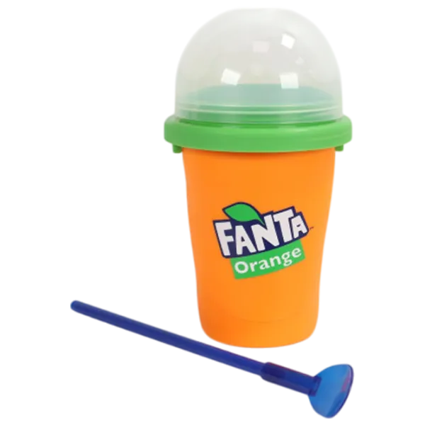 Стакан ChillFactor Slushy Maker - Fanta Унисекс / 3+ / Оранжевый photo 3