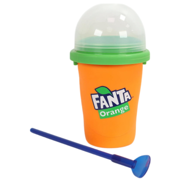 Стакан ChillFactor Slushy Maker - Fanta Унисекс / 3+ / Оранжевый photo 3