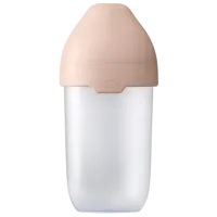 Бутылочка для кормления Lovi Mammafeel Для девочек / 0.25л / Розовый photo 3