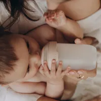 Бутылочка для кормления Lovi Mammafeel Для девочек / 0.25л / Розовый photo 6