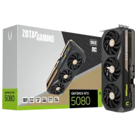 Placă video Zotac GeForce RTX 5080 SOLID Core OC PCI Express x16 5.0 / 16 GB photo 6