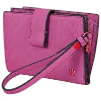 Кошелек для женщин Samsonite Hourly SLG Полиуретан / Розовый