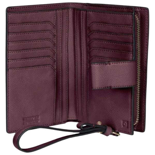 Кошелек для женщин Samsonite Hourly SLG Полиуретан / Красный photo 3