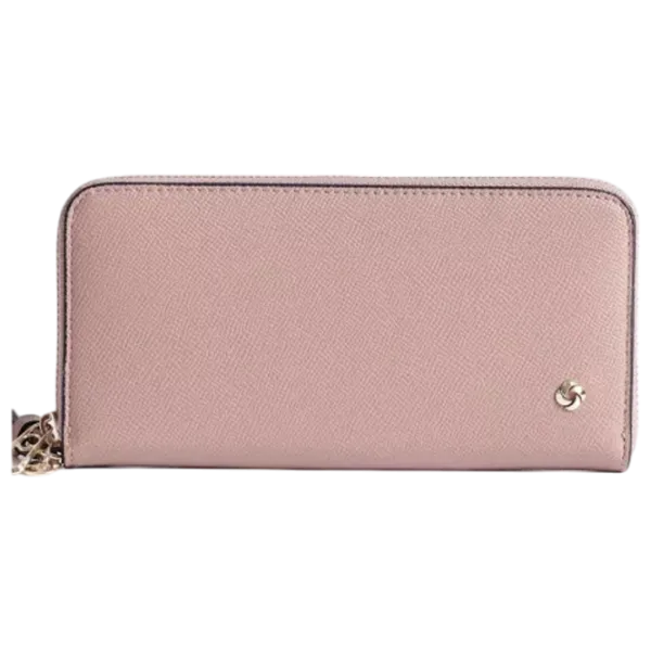 Portmoneu pentru femei Samsonite Hourly SLG Poliuretan / Pudra photo 1 Portmoneu pentru femei Samsonite Hourly SLG Poliuretan / Pudra photo 1