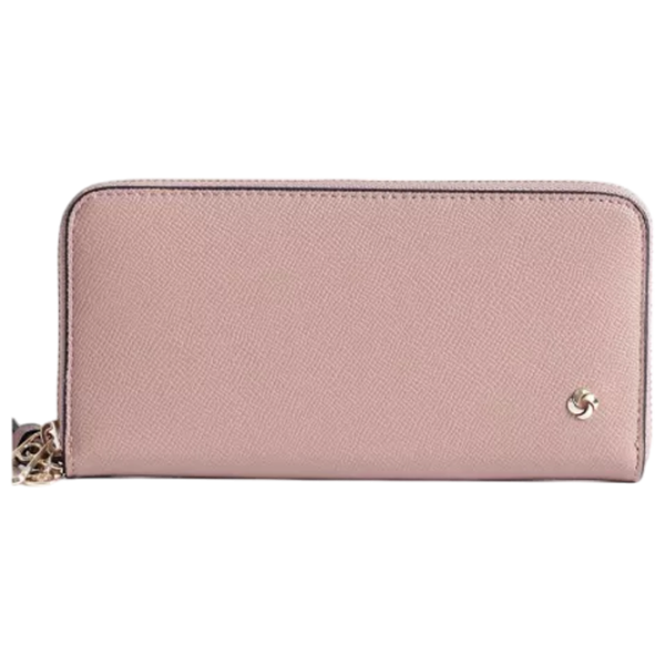 Portmoneu pentru femei Samsonite Hourly SLG Poliuretan / Pudra photo 1 Portmoneu pentru femei Samsonite Hourly SLG Poliuretan / Pudra photo 1