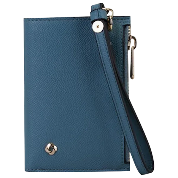 Кошелек для женщин Samsonite Hourly SLG Полиуретан / Синий photo 1 Кошелек для женщин Samsonite Hourly SLG Полиуретан / Синий photo 1
