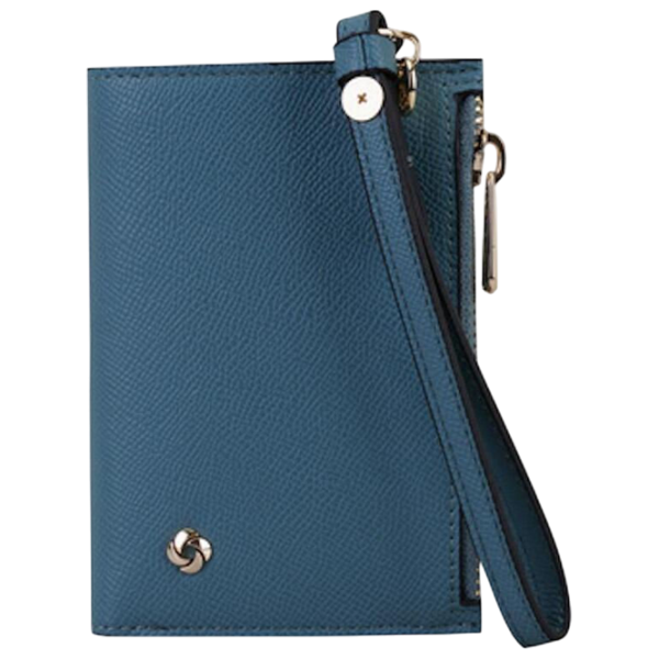 Кошелек для женщин Samsonite Hourly SLG Полиуретан / Синий photo 1 Кошелек для женщин Samsonite Hourly SLG Полиуретан / Синий photo 1