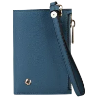 Кошелек для женщин Samsonite Hourly SLG Полиуретан / Синий