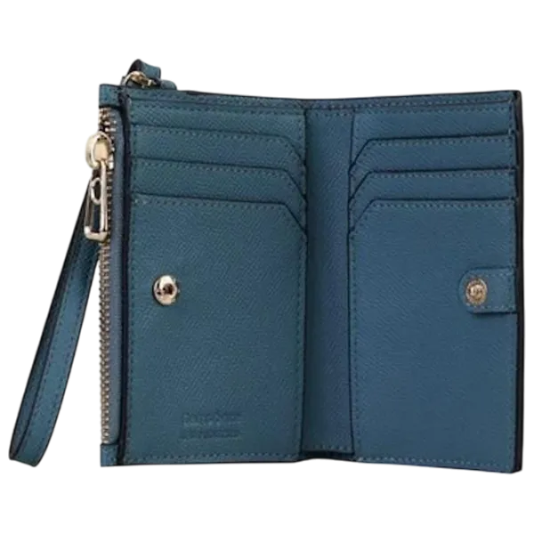 Кошелек для женщин Samsonite Hourly SLG Полиуретан / Синий photo 4 Кошелек для женщин Samsonite Hourly SLG Полиуретан / Синий photo 4