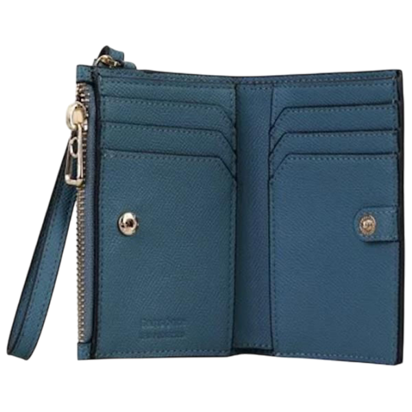 Кошелек для женщин Samsonite Hourly SLG Полиуретан / Синий photo 4 Кошелек для женщин Samsonite Hourly SLG Полиуретан / Синий photo 4